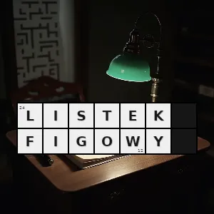 Hasło krzyżówkowe skapen - listek figowy – rozwiązanie, synonimy, podpowiedzi i definicje krzyżówkowe